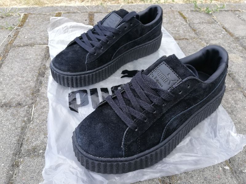 Puma creepers damskie sale