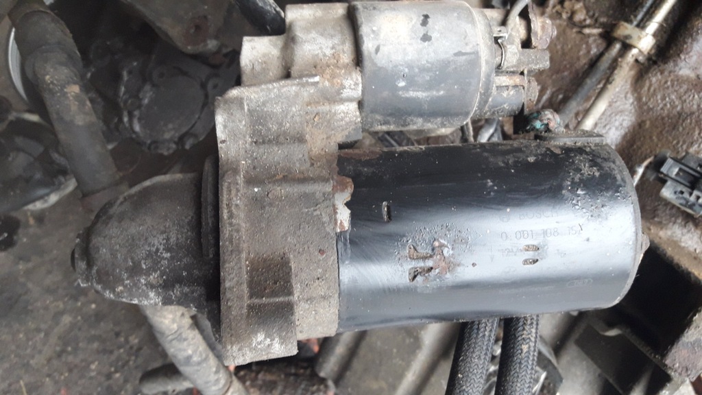 Rozrusznik BMW e46 e36 e39 1.6 1.8 2.0 m43 m44 m52