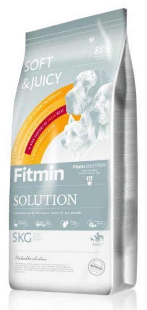 Fitmin Dog Solution Soft Juicy 5kg