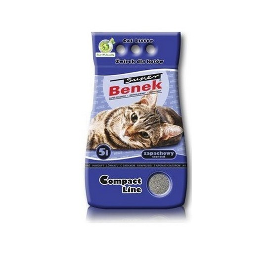 Certech Super Benek Compact Zapachowy (granatowy)