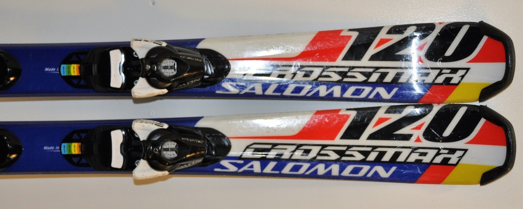 Salomon crossmax hot sale 12 snowblades