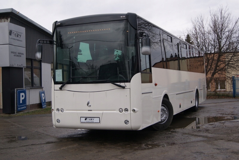 Autobus autokar używany MAN A91