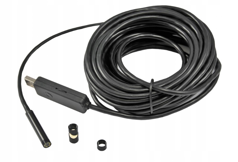 ENERGY - ENDOSKOP KAMERA INSPEKCYJNA USB