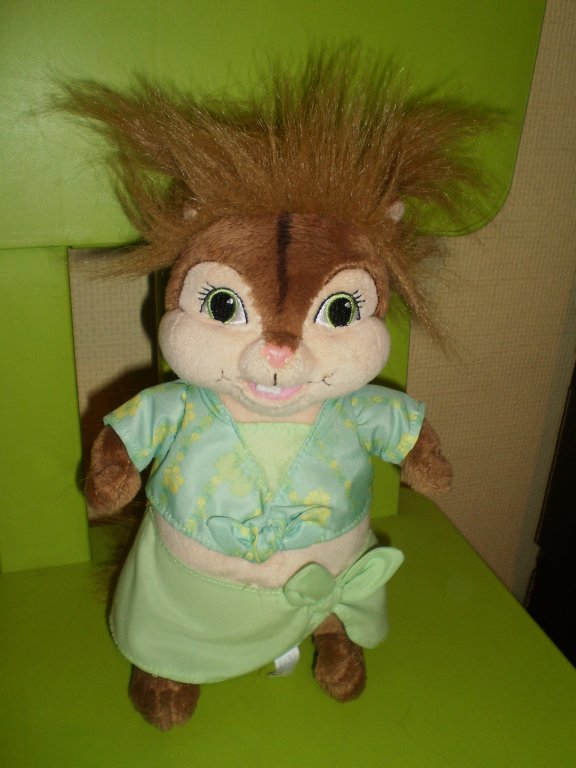 ALVIN I WIEWIÓRKI  ELEANORA  25 cm ALWIN