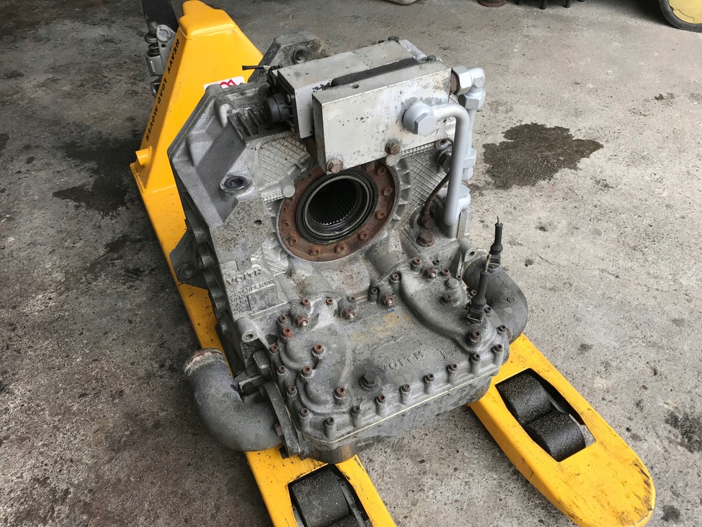 Voith Retarder R133 Setra S 315 GT HD HDH Mercedes
