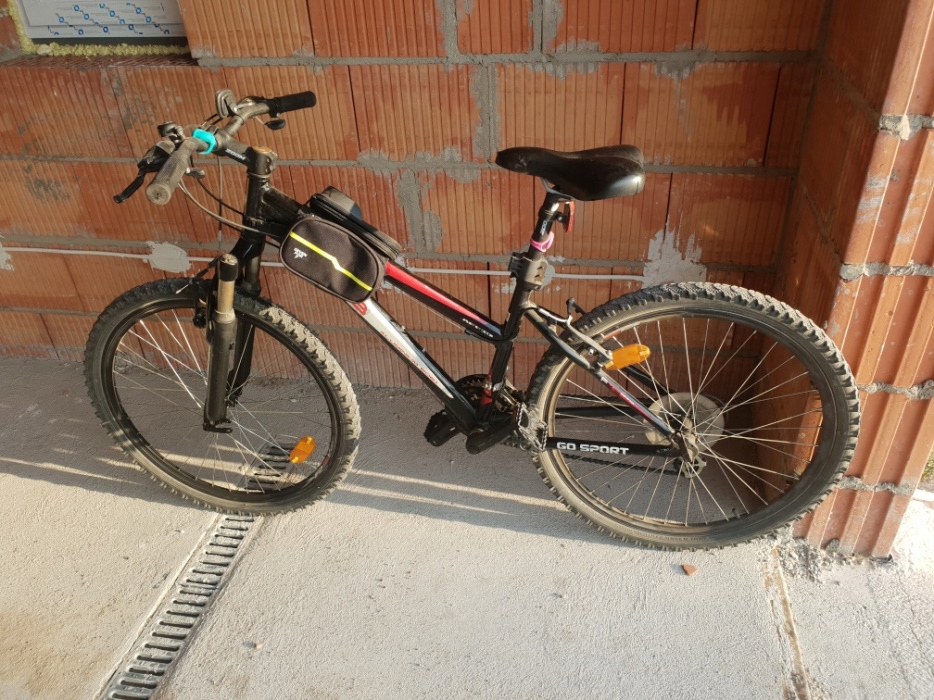 Rower górski damski Kross FX3 Rama S koła 26'' 7623838269 oficjalne