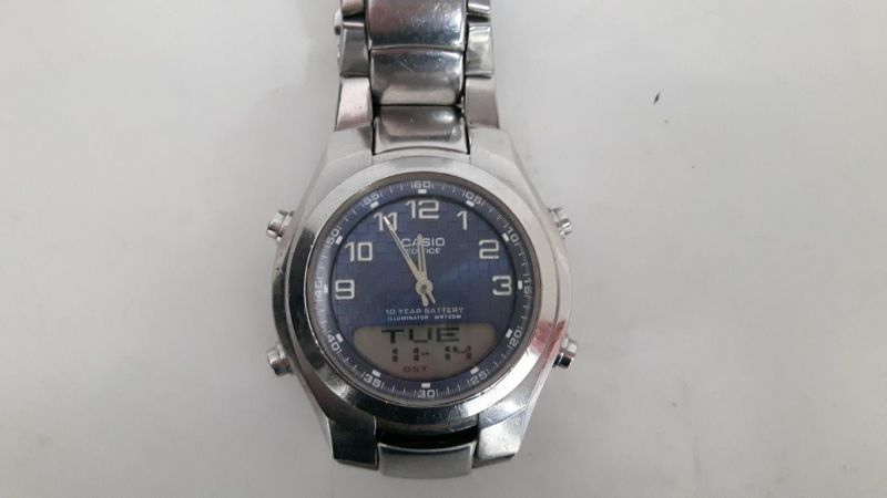 Casio best sale efa 111