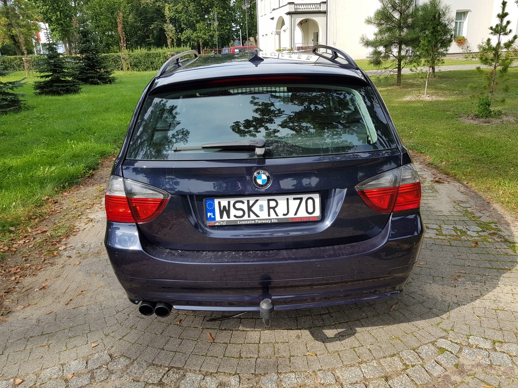 BMW 330i xdrive E90 3.0 Benzyna +GAZ 4x4 258KM
