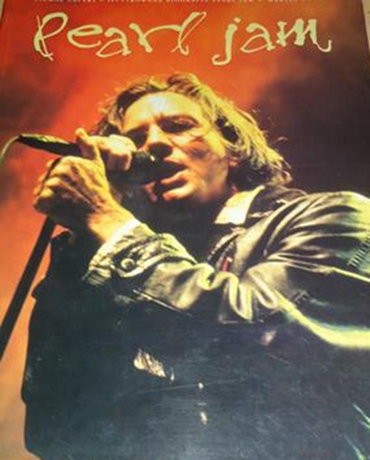 Pearl jam Power