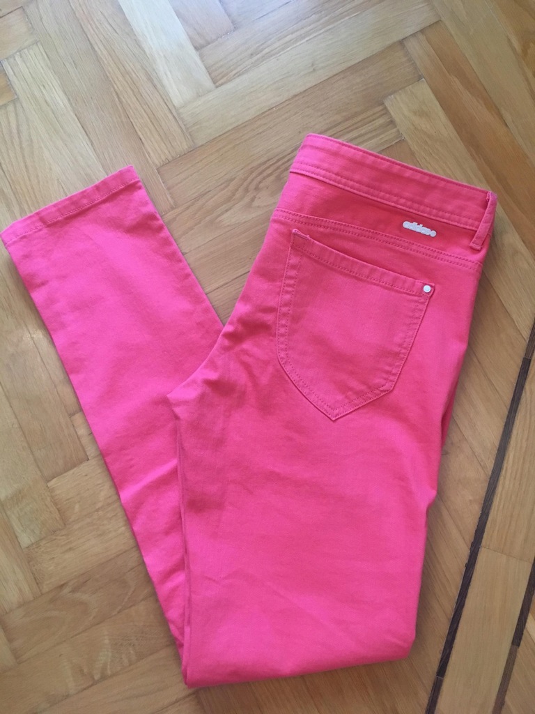 Damskie jeansy ADIDAS. Rozmiar 31/32