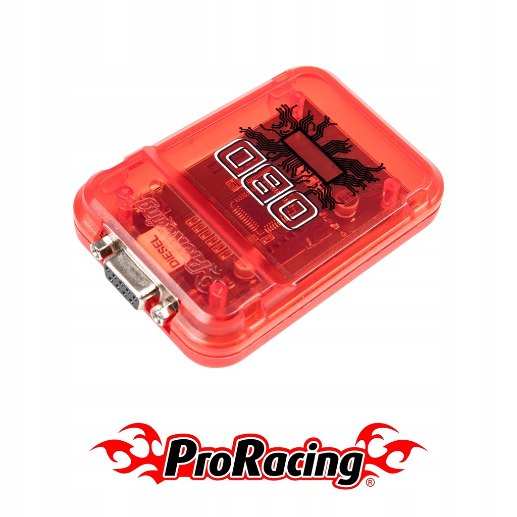 Chip Tuning OBD2 do VW Volkswagen Crafter 2.5 TDI