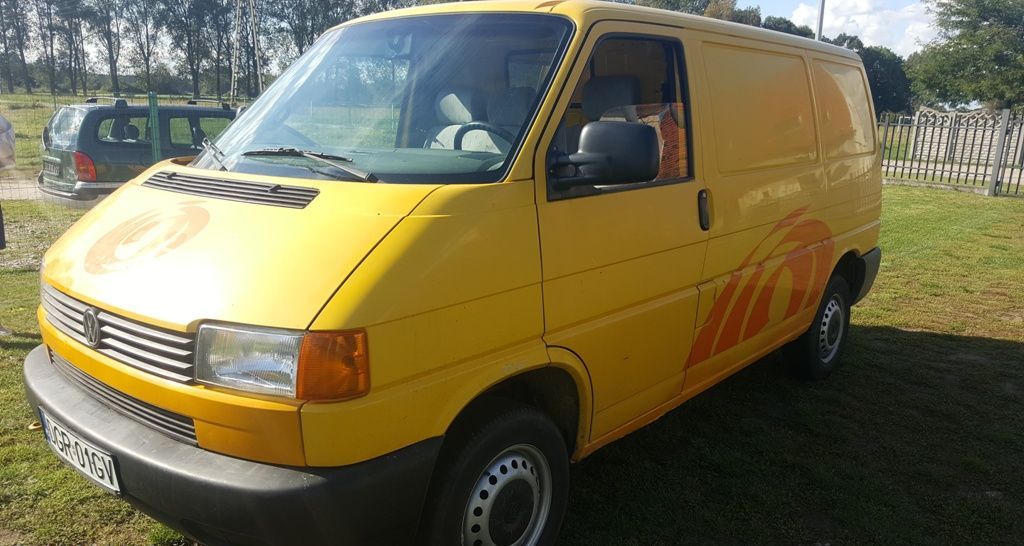 VW Transporter T4 1,9 TD, 1998 r.