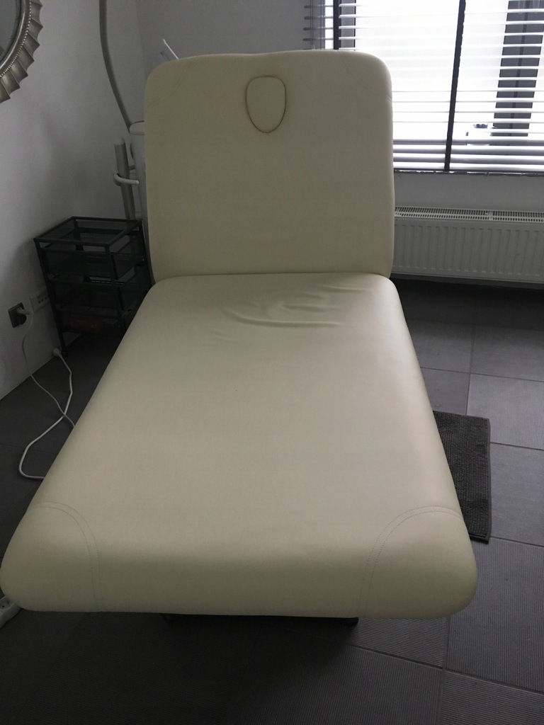 Łóżko kosmetyczne/ do masażu Kazaro