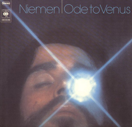NIEMEN, CZESŁAW - ODE TO VENUS (WINYL, LP)
