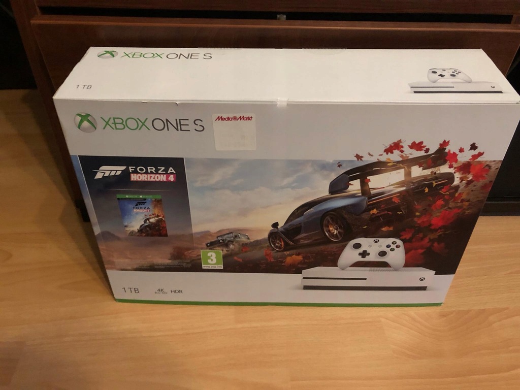 xbox one s forza horizon 4 media markt