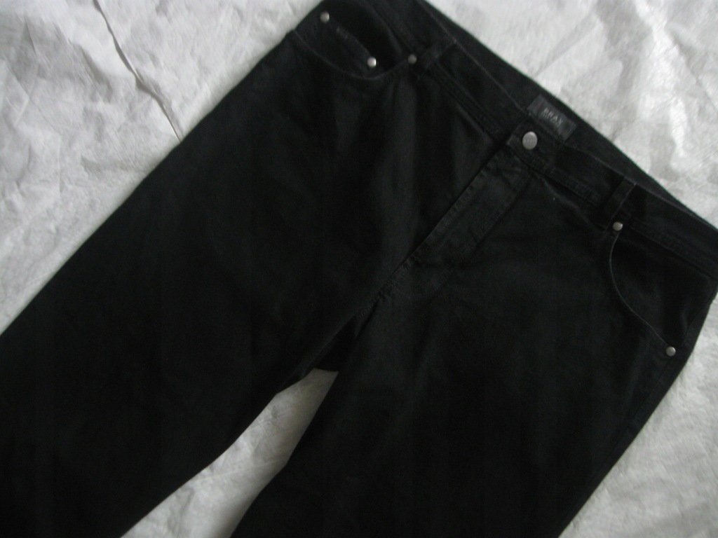 BRAX SPODNIE JEANS MĘSKIE 40/32