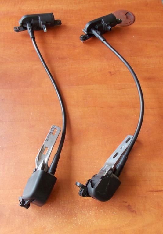 MECHANIZM SZYBY UCHYLNEJ TYŁ BMW E46 51377001622