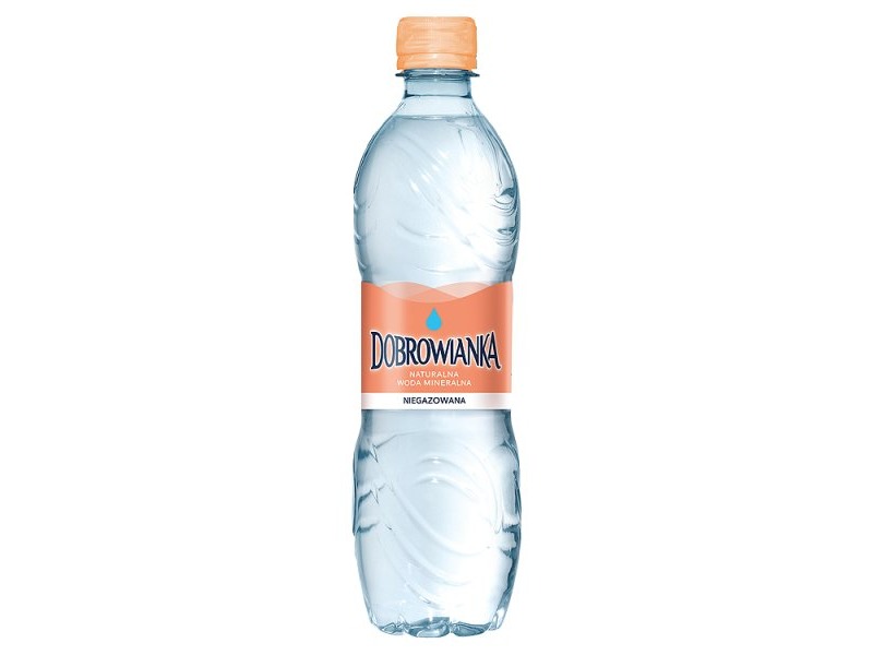 DOBROWIANKA Woda Niegazowana 500ml