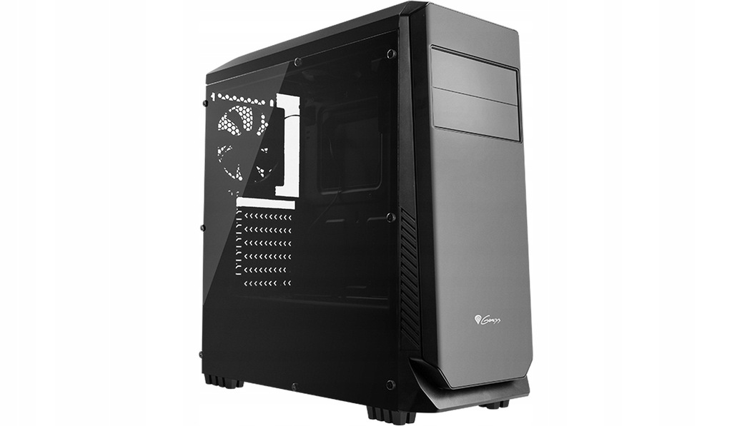 OUTLET Obudowa Genesis Titan 550 Plus Middle Tower