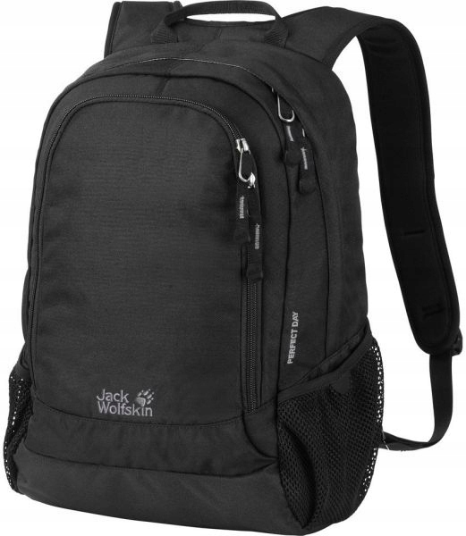 Plecak Jack Wolfskin Perfect Day black 22l S2602