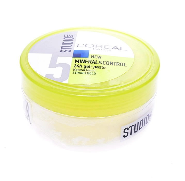 5667-70 LOREAL STUDIO LINE 5 i#u PASTA 150ML