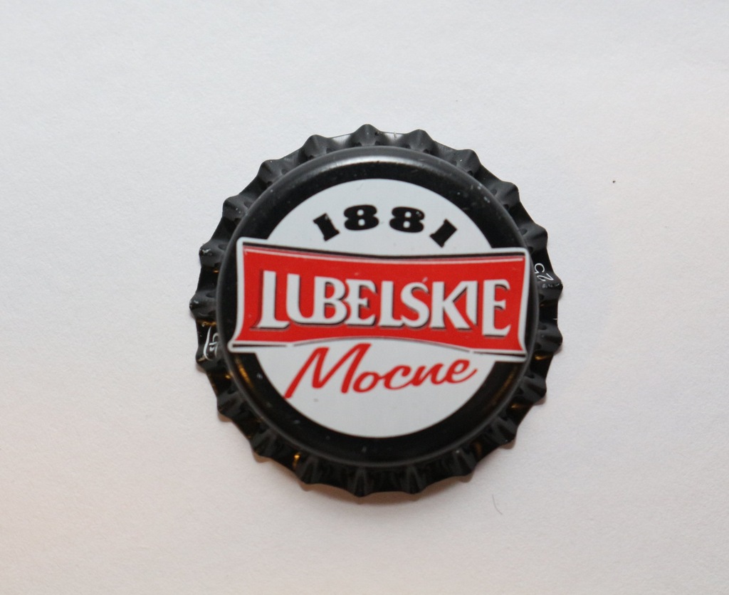 Lubelskie mocne czarny  Perła , Lublin, DZIEWICA