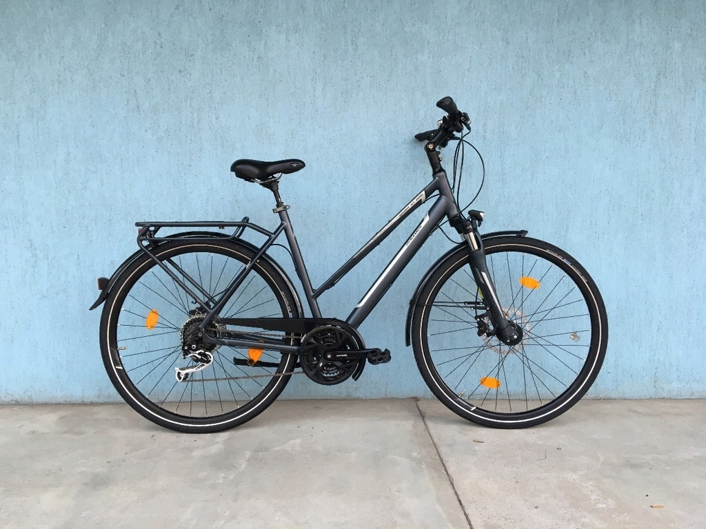 Rower trekkingowy KTM Dynamics Sport XT Disc 7670498167 oficjalne