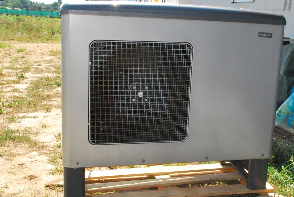 POMPA CIEPŁA NIBE 14KW POWIETRZE/WODA CU CWU