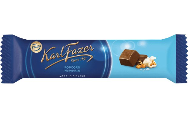 Fazer Popcorn Bar