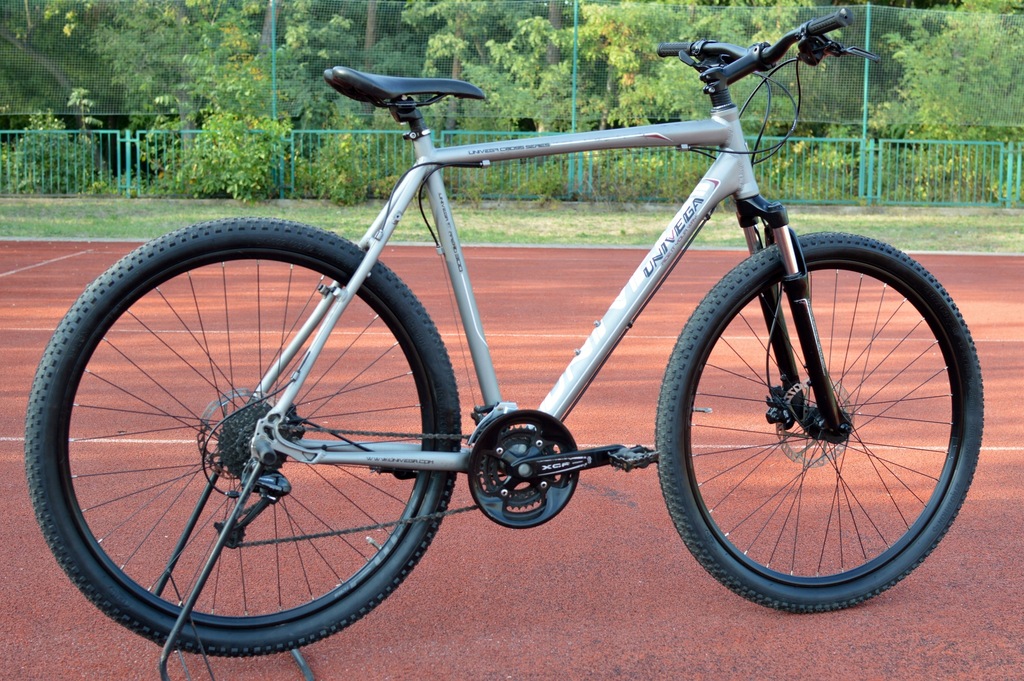 UNIVEGA 29" MTB górski męski L/XL DEORE XC
