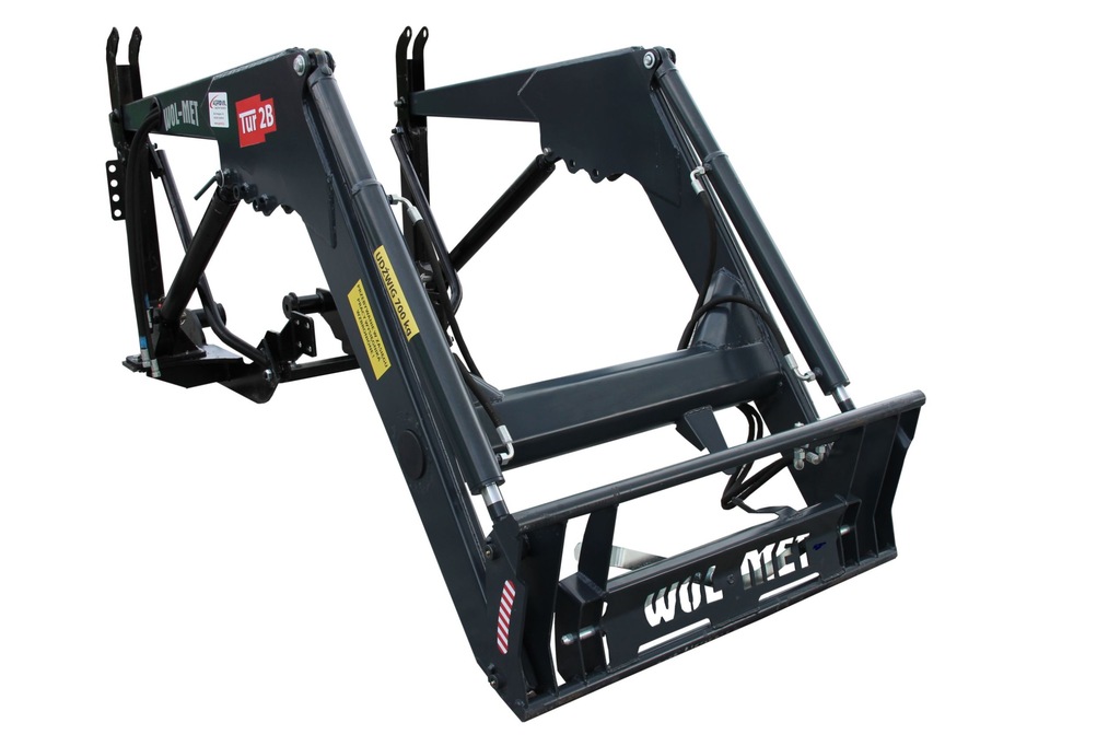 Ładowacz czołowy tur Zetor 5211 7211 euroramka