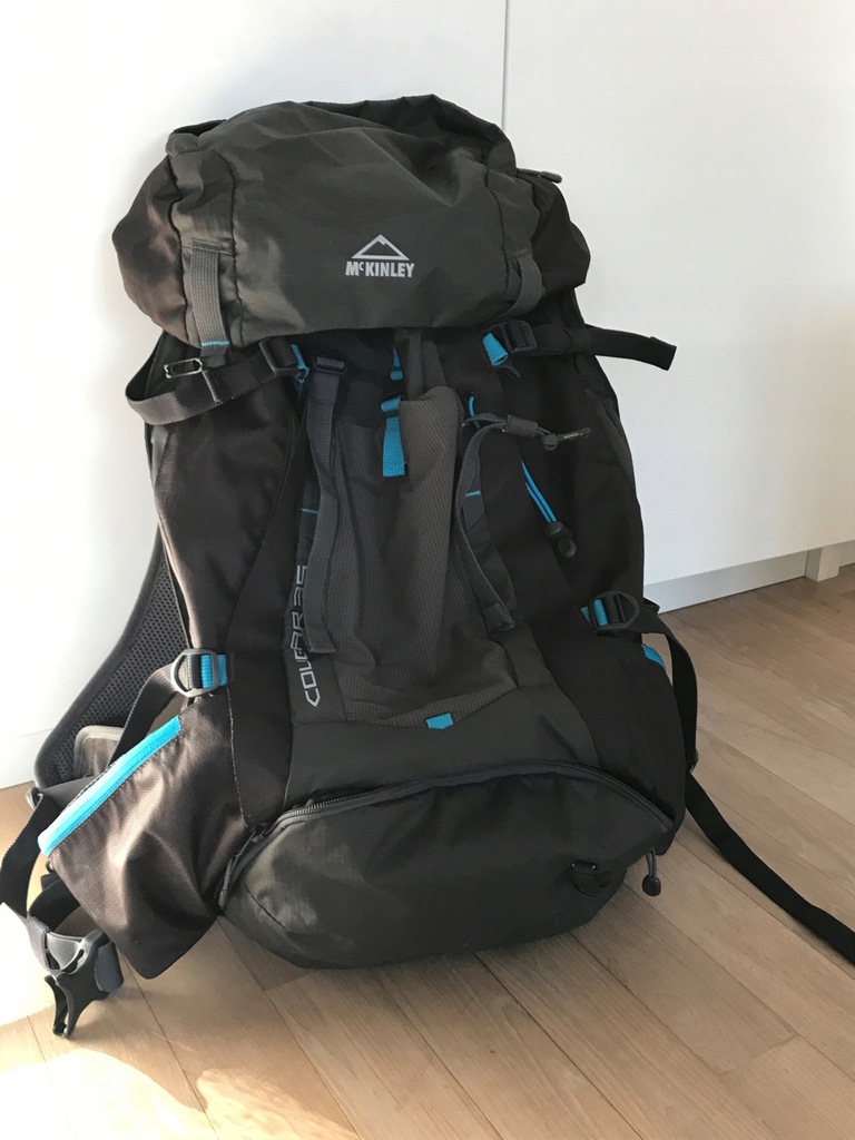 Mckinley cougar outlet 40l backpack