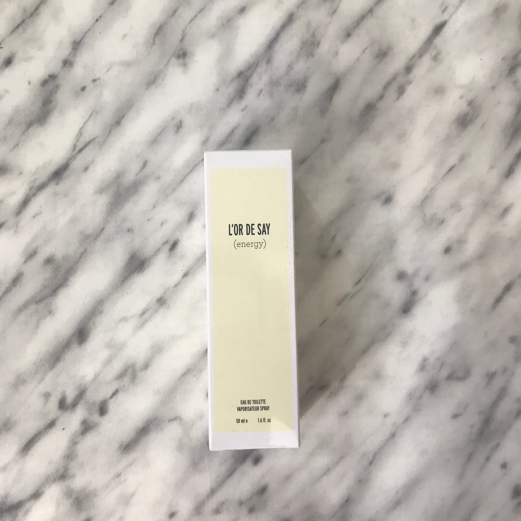 PERFUMY ORSAY L'OR DE SAY ENERGY 50ML