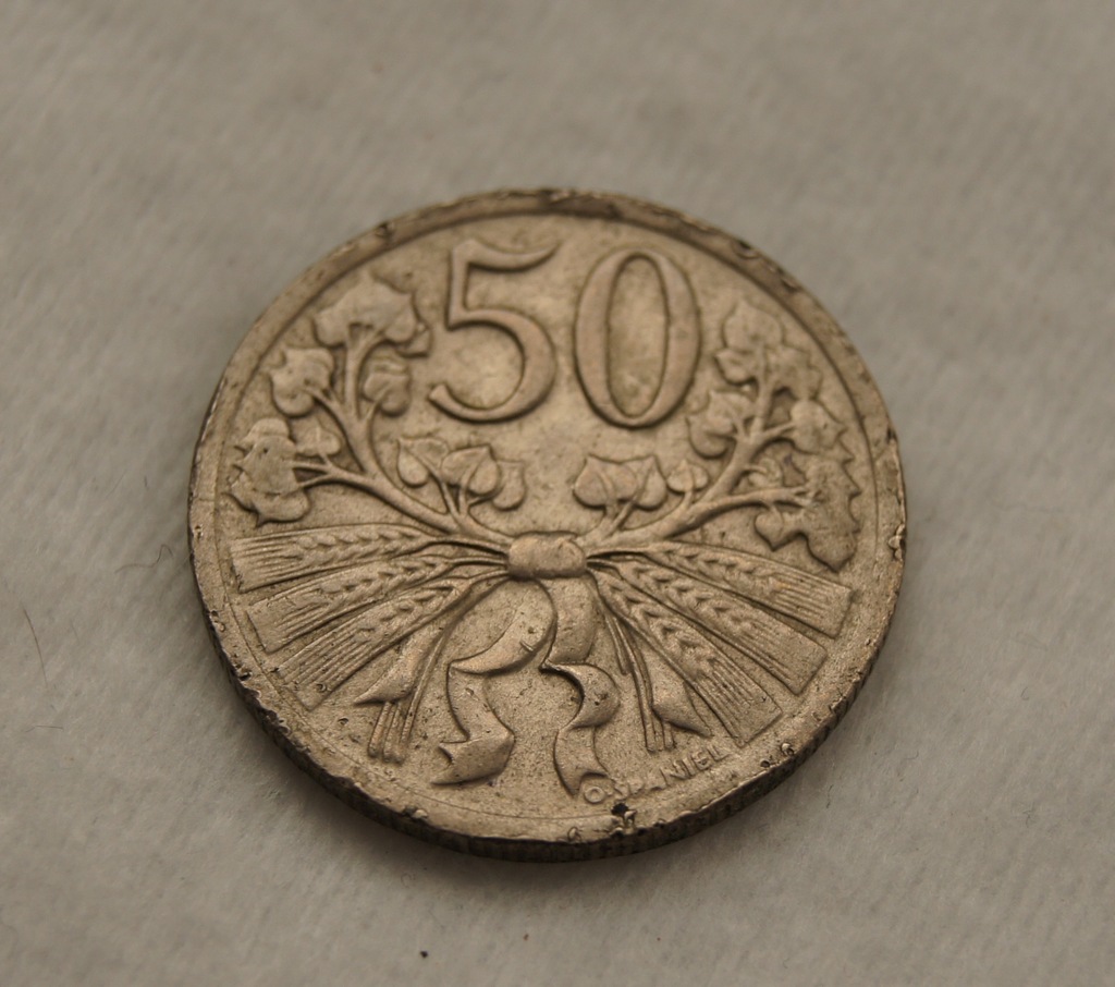 1931 50 Halerzy (17)