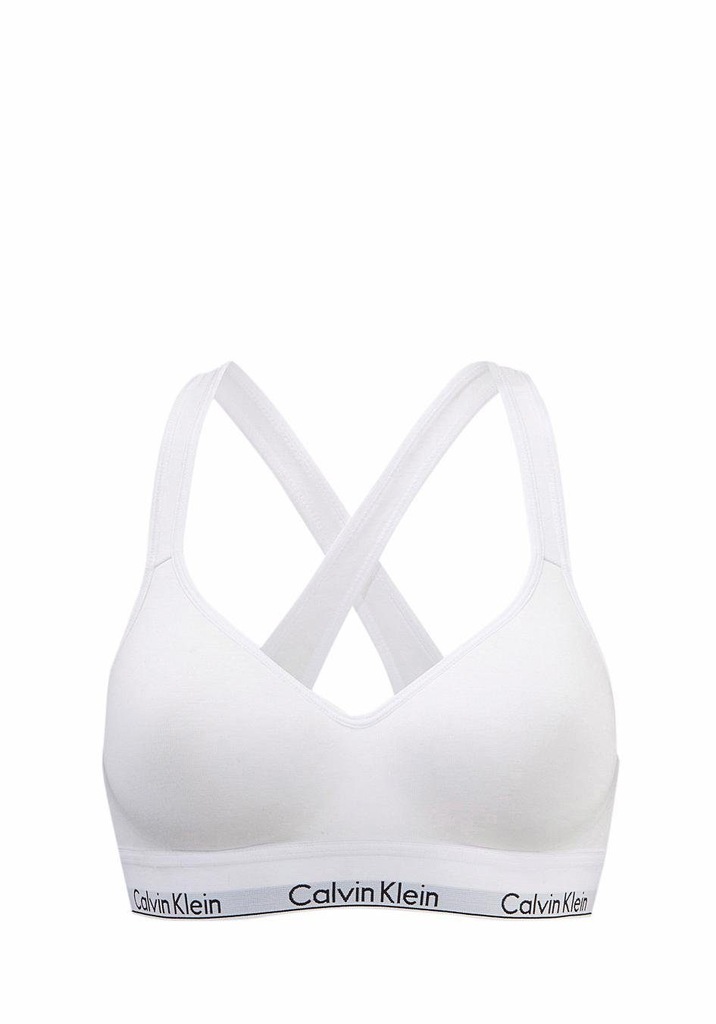 RE 159 CALVIN KLEIN  BIUSTONOSZ SPORTOWY