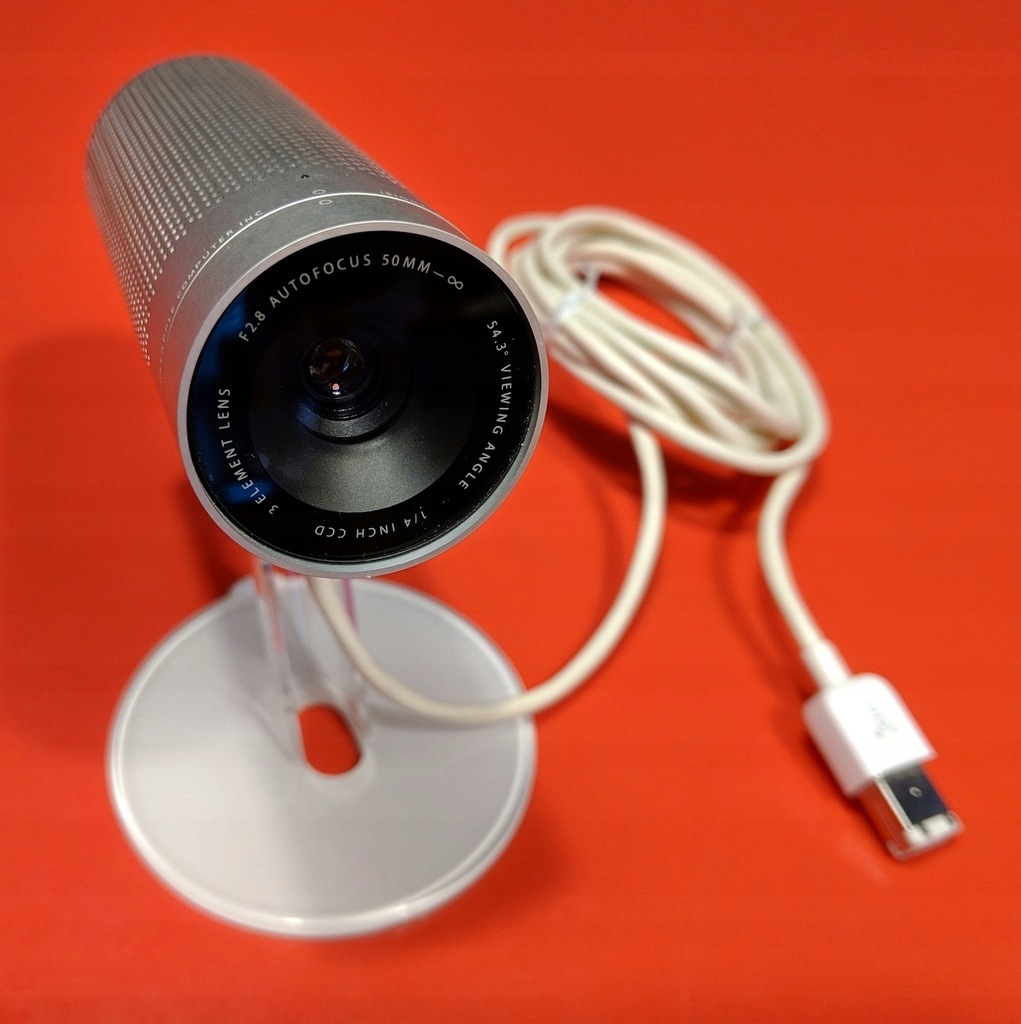 Kamera internetowa Webcam Apple iSight UNIKAT!!!