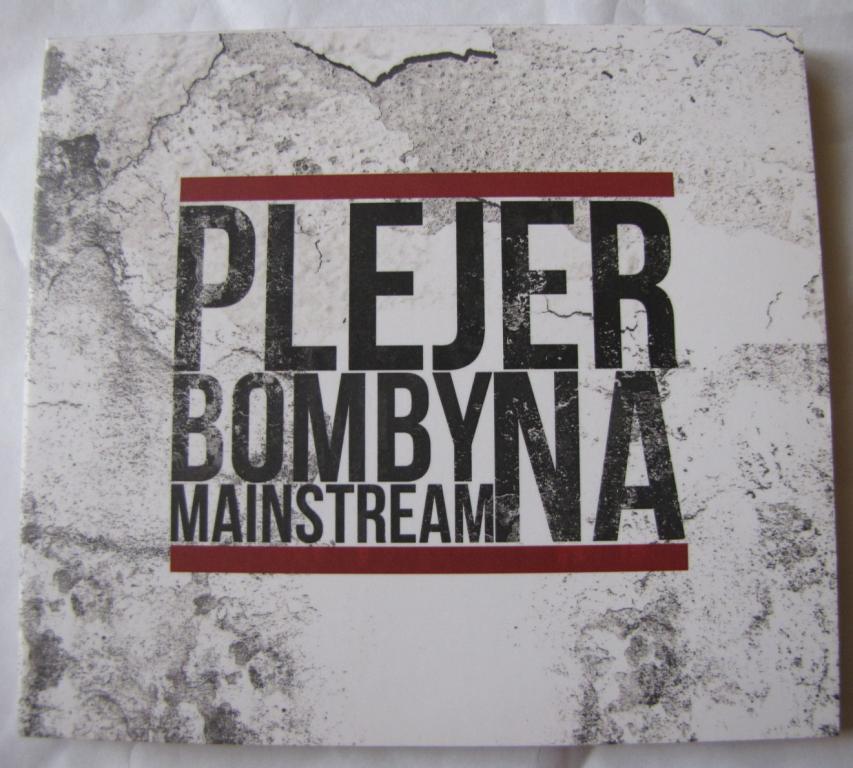 Plejer- Bomby Na Mainstream/ SOLAR TOMB DUŻE PE 36