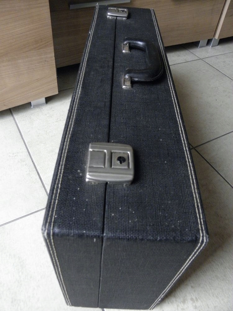 Futerał torba walizka na saksofon 62x29x15cm aksa