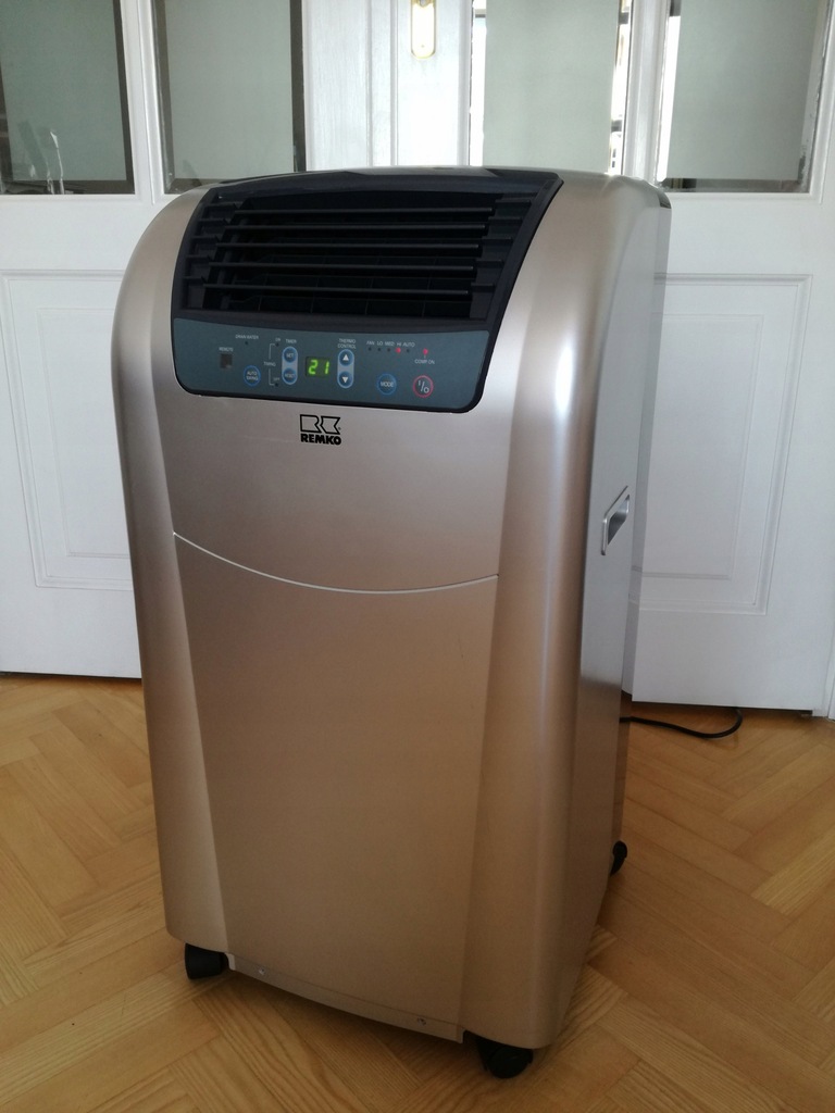 Klimatyzator przenośny REMKO Ibiza RKL 290 S-line