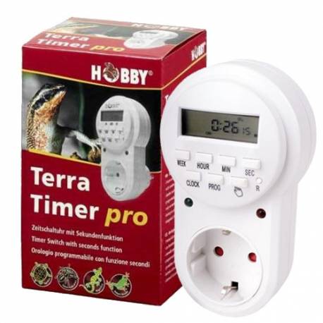 TIMER PRO programator sekundowy cyfrowy #REPTILiTY