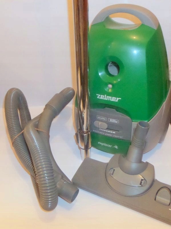 ODKURZACZ ZELMER EXPLORER 1100.0 EK