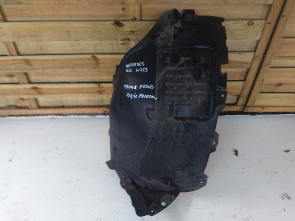 MERCEDES GLC W 253 690 75 01 NADKOLE PRZEDNIE LEWE