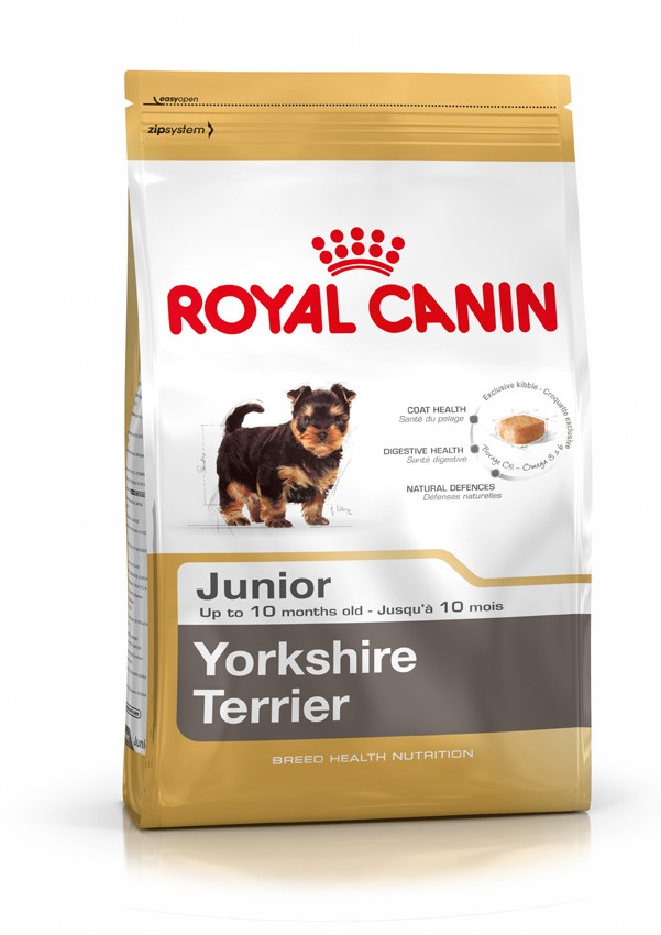 Royal Canin Yorkshire Terrier Junior 1,5kg YORK