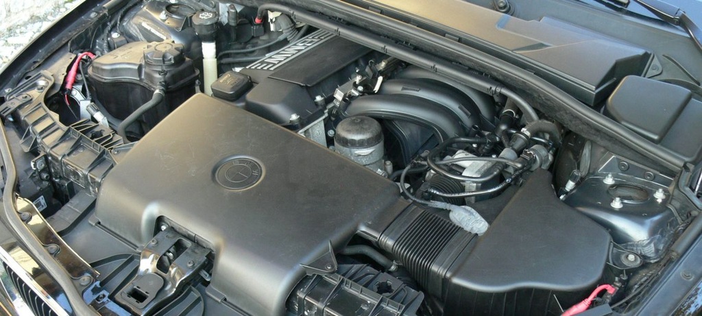 BMW E87 116i @ SILNIK N45 B16 116KM - 6928802090 - oficjalne archiwum ...