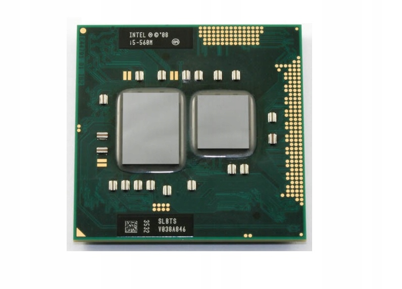 Intel i5-560M 2.66GHz PGA988 3MB L2 Gwarancja