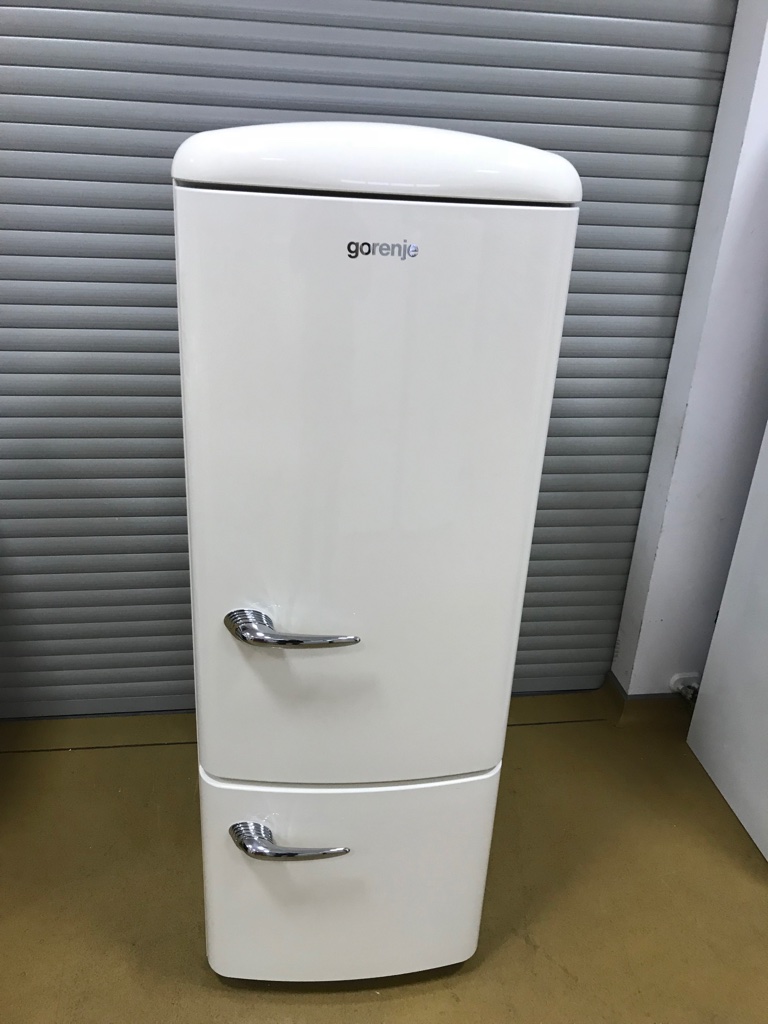 GORENJE RK60319OC/OC-L lodówka RETRO  Sklep 5tyś