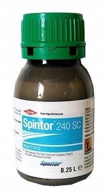 Spintor 240 SC a'50 ml - 7556111163 - oficjalne archiwum Allegro