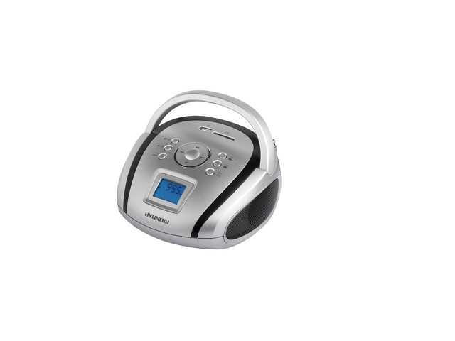 Radioodtwarzacz HYUNDAI TR1088SU3SB