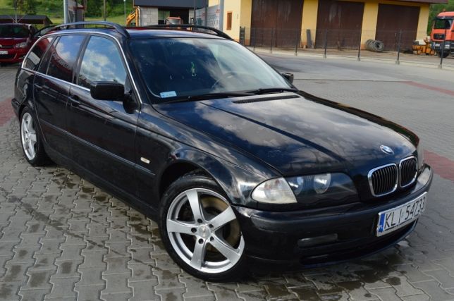 BMW E46 330D 184KM KOMBI OKAZJA