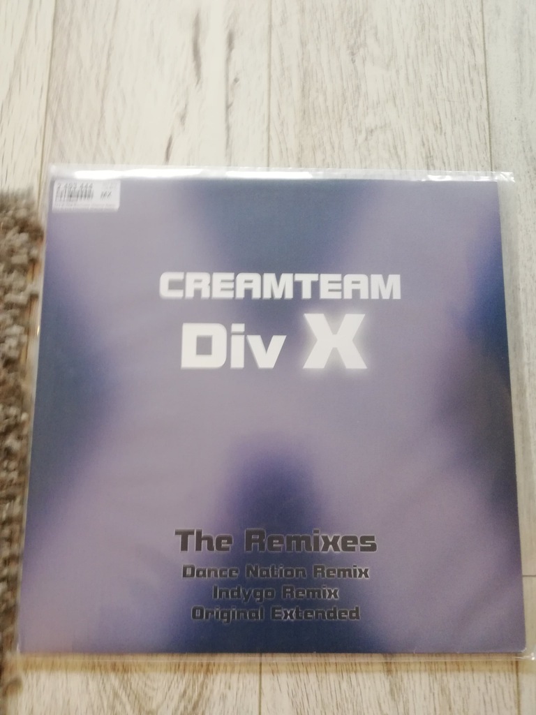 Cream Team - DivX mega sztos Ekwador, sunrise